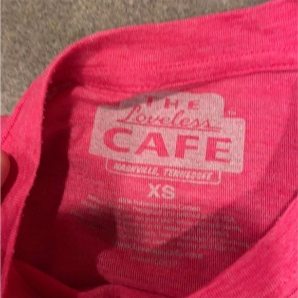 Loveless Cafe Nashville t shirt - Picture 4 of 6